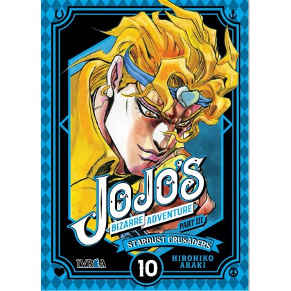 Jojos Bizarre Adventure Parte 3 Stardust Crusaders 10